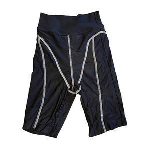 NWOT Sorella Biker Shorts